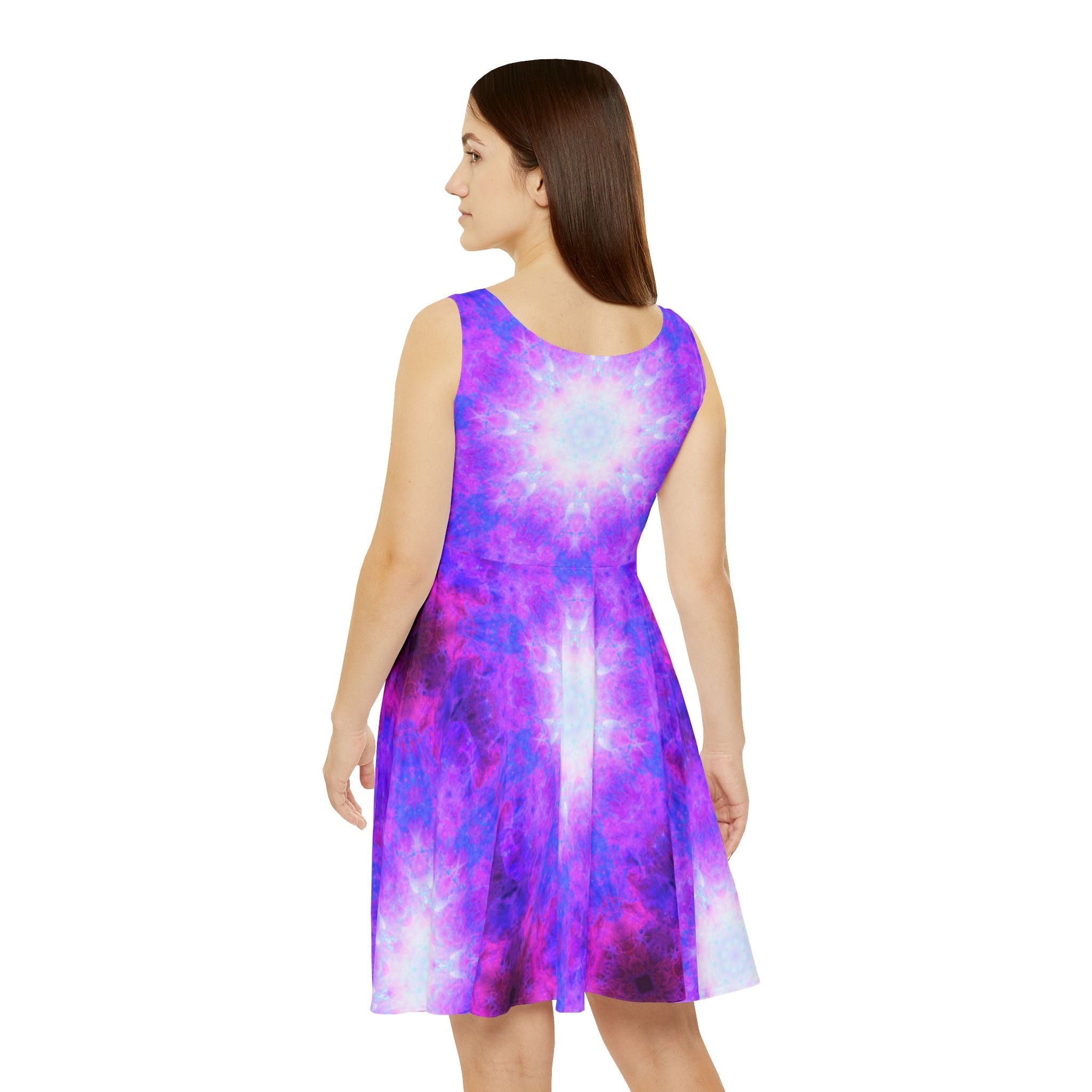 Amen Jin's RogueStar Desires Women's Skater Dress
