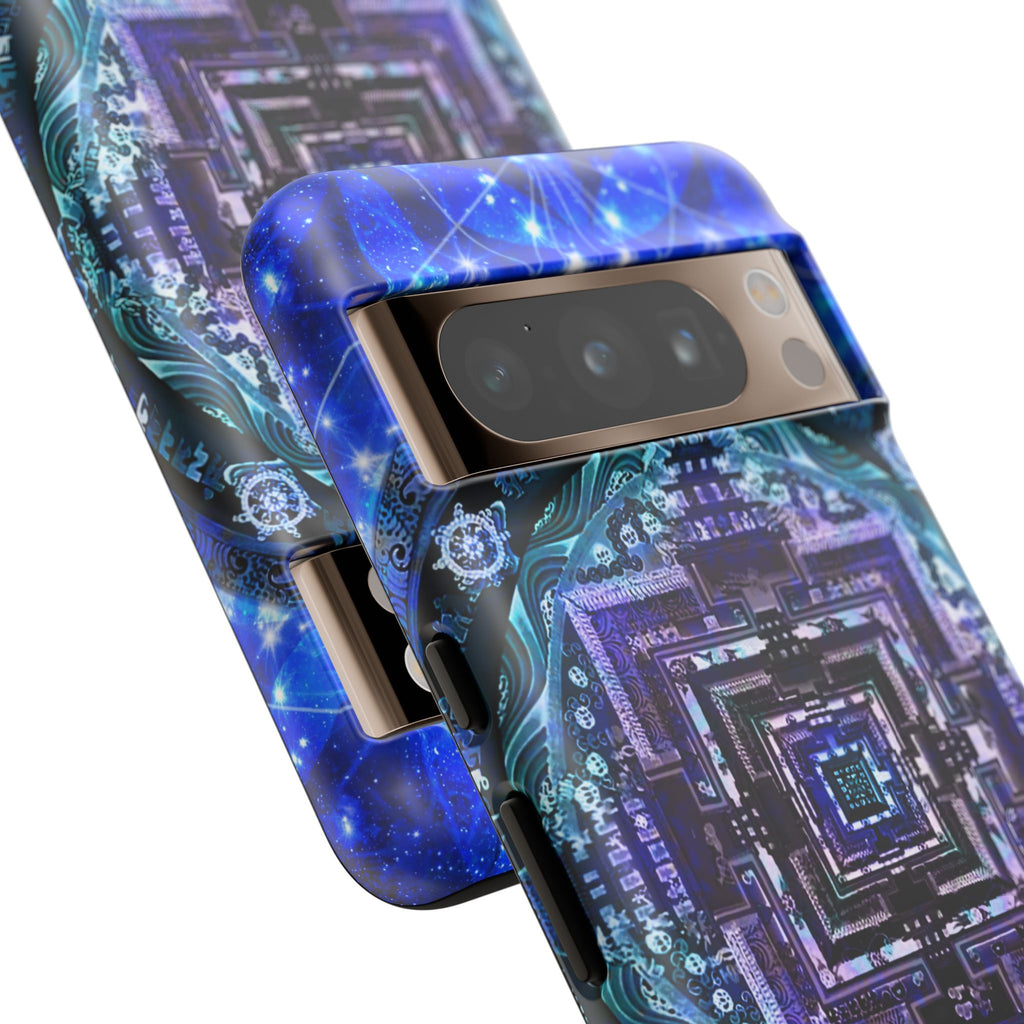 Amen Jin's Katerina's Eros & Psyche Wheel of Time Meditations Tough Phone Cases