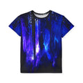 Ad Amorem Amisi Mystic Night Dreams Kids Sports Jersey
