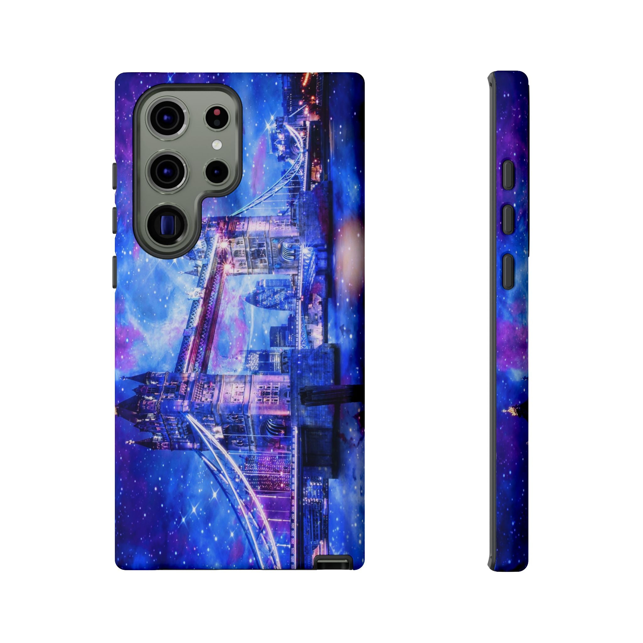 Lover's London Dreams Tough Phone Cases