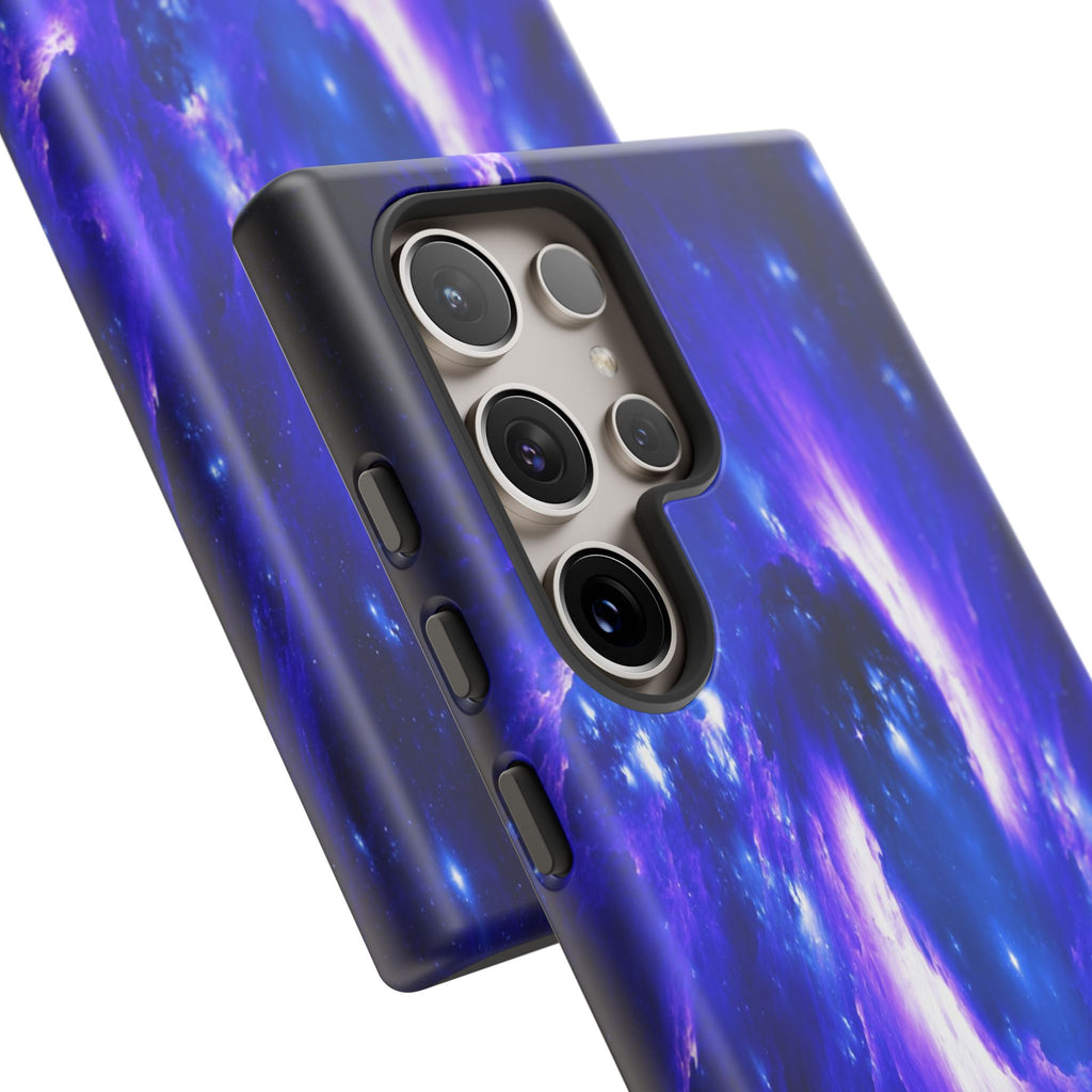 Amethyst Sapphire Dreams Tough Cases