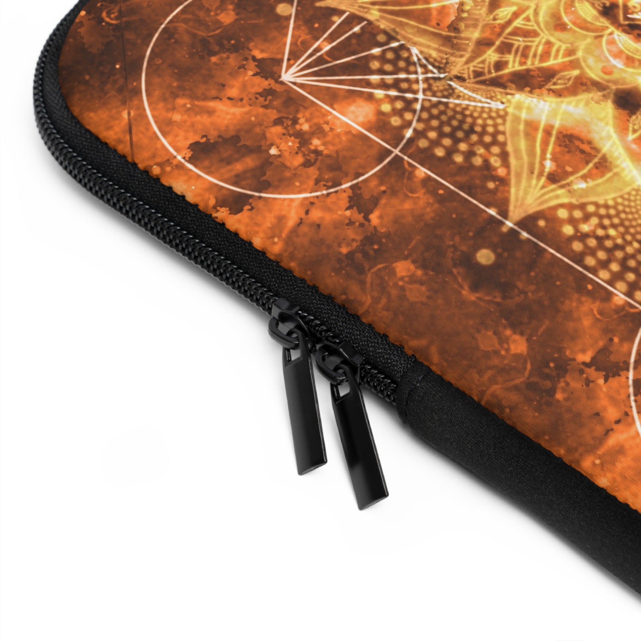 Svadisthana Yin Yang Meditations Laptop Sleeve