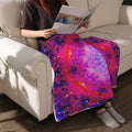 Katerina's Citadel Desires Sherpa Fleece Blanket 30" x 40" | Ships from USA