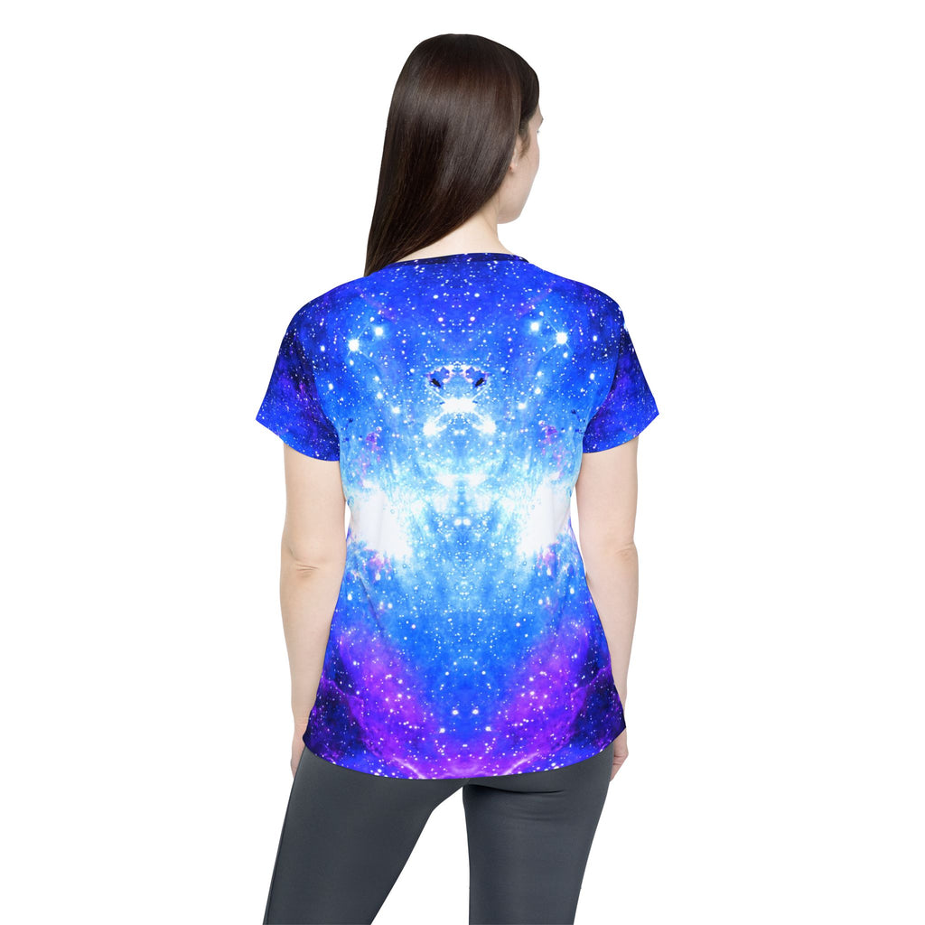 Amen Jin's Dreams of Forever Desires Women's Sports Jersey