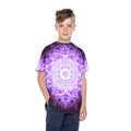 Sahasara Meditations Kids Sports Jersey
