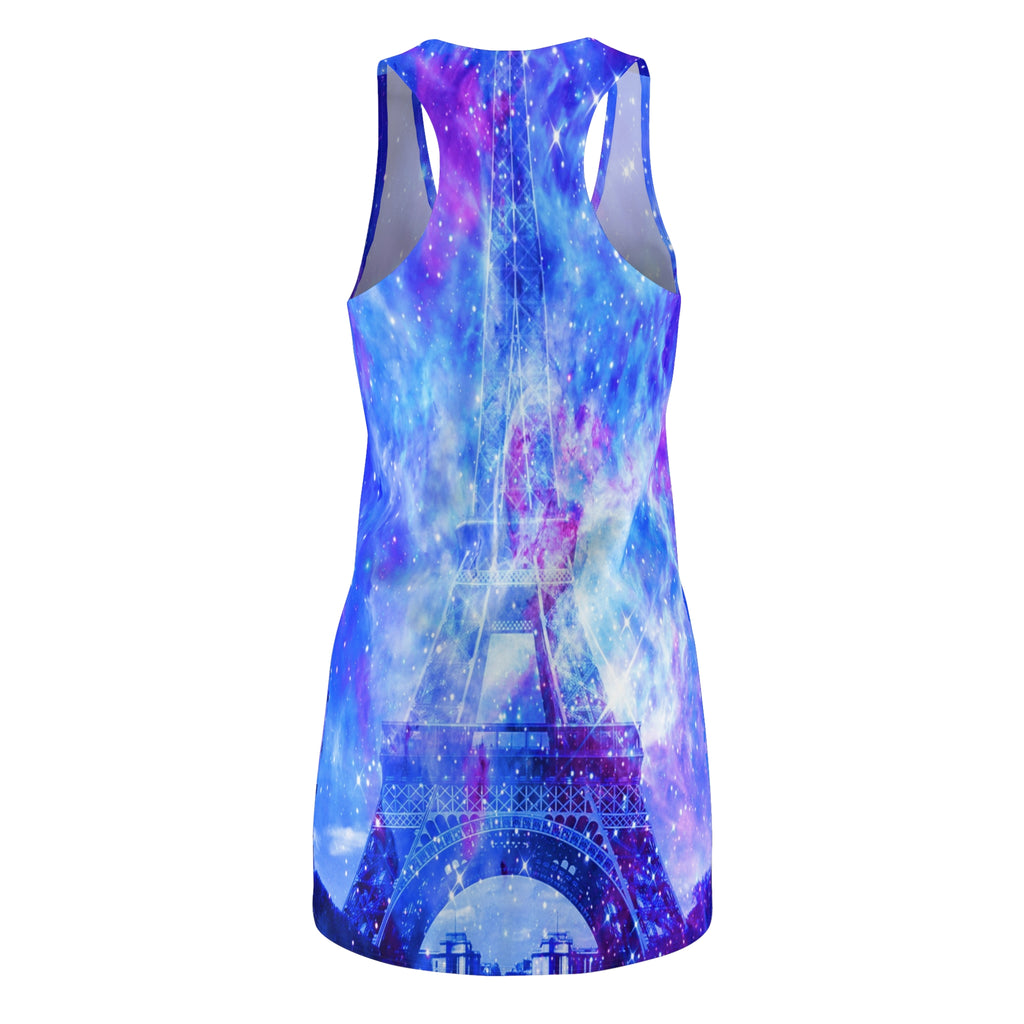 Lover's Parisian Dreams Women's Racerback Dress