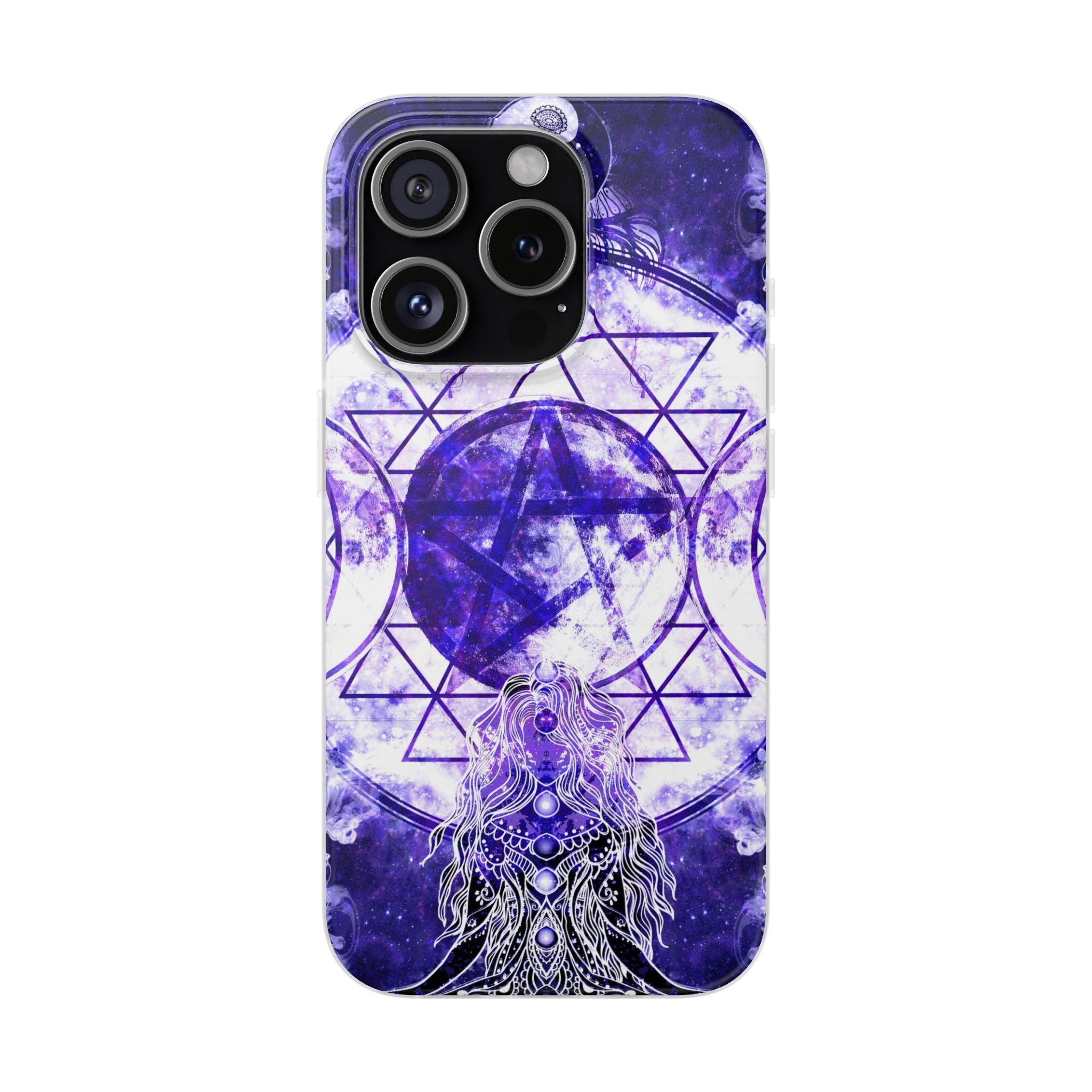 Katerina's Dragon Eye Magickal Awakening Meditations Flexi Cases