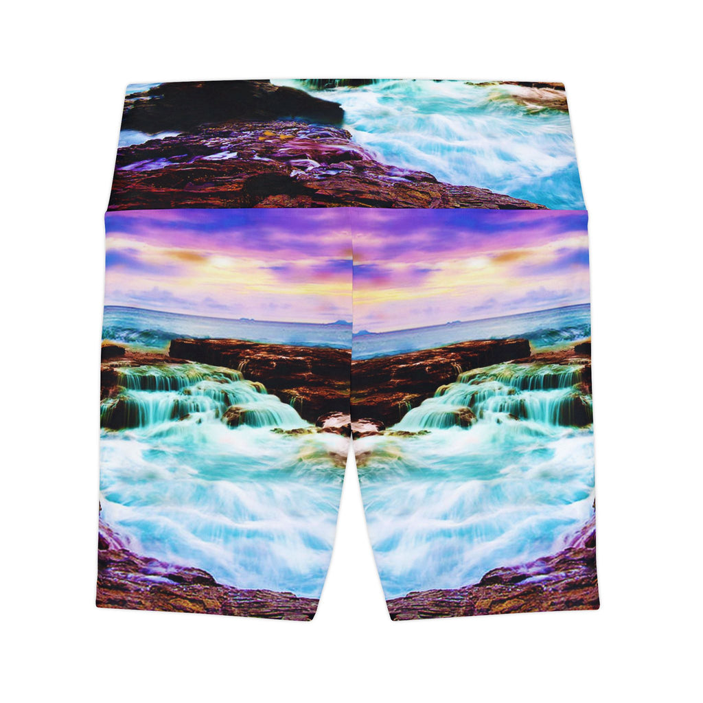 Magkical Sea Dreams Women's Workout Shorts