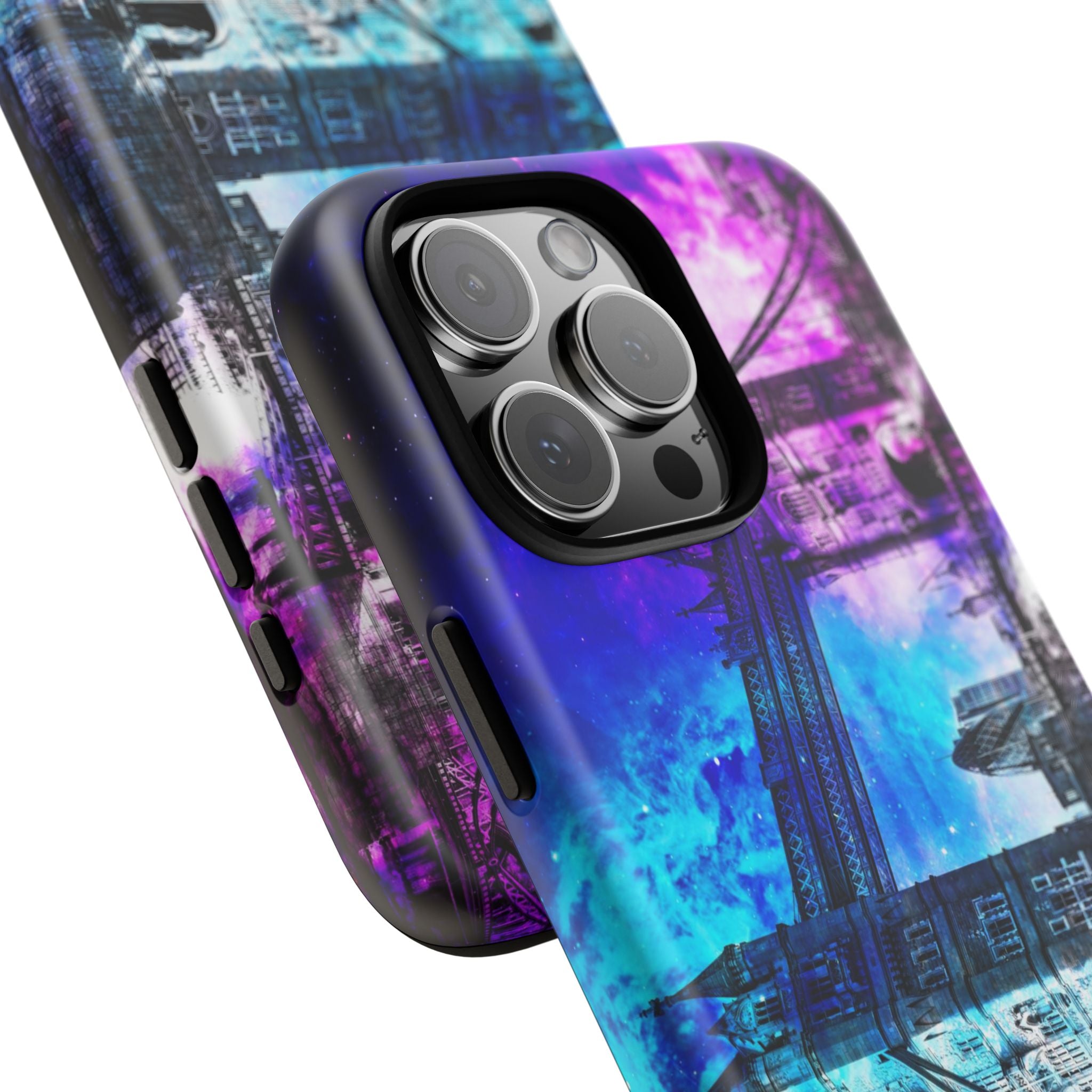 Creation's Heaven London Dreams Tough Phone Cases