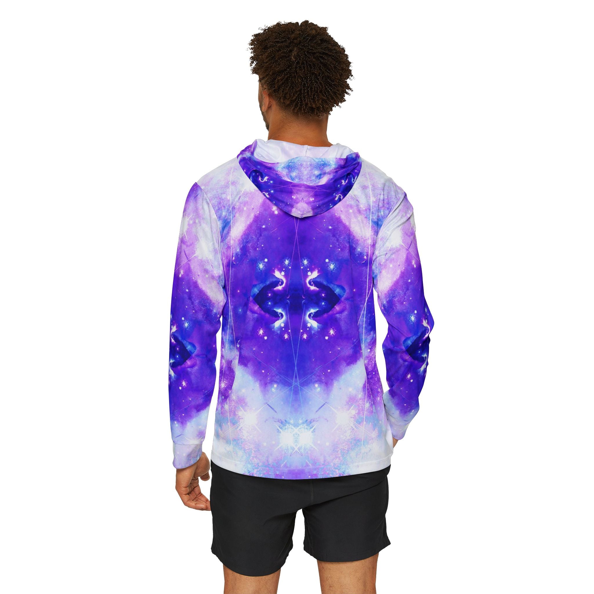 Amen Jin's Perfect Union Desires Men's Sports Warmup Hoodie
