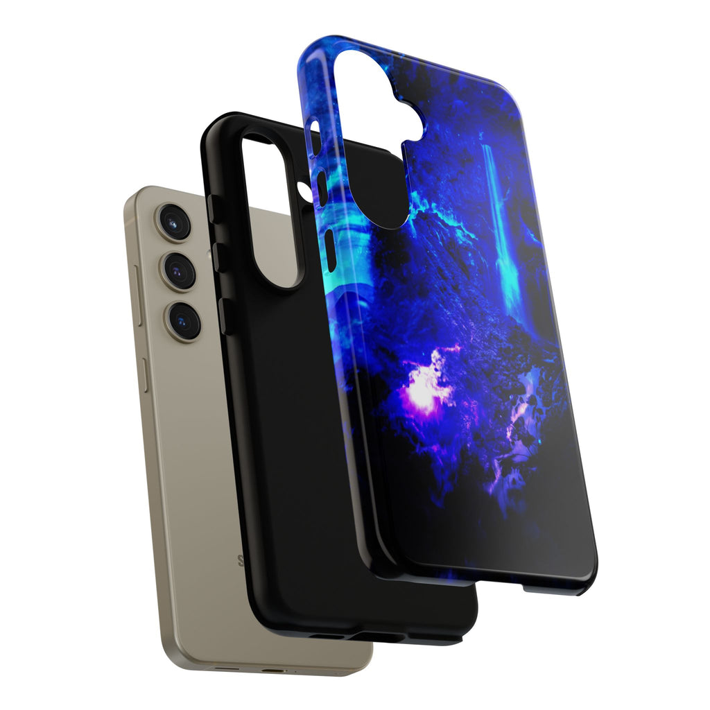 Ad Amorem Amisi Abalone Lake Dreams Tough Phone Cases