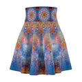 Amen Jin's Holy Ground Desires Women's Skater Skirt