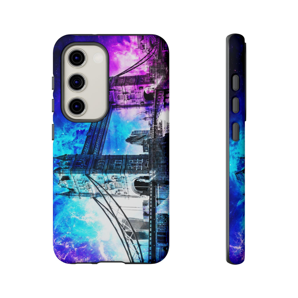 Creation's Heaven London Dreams Tough Phone Cases