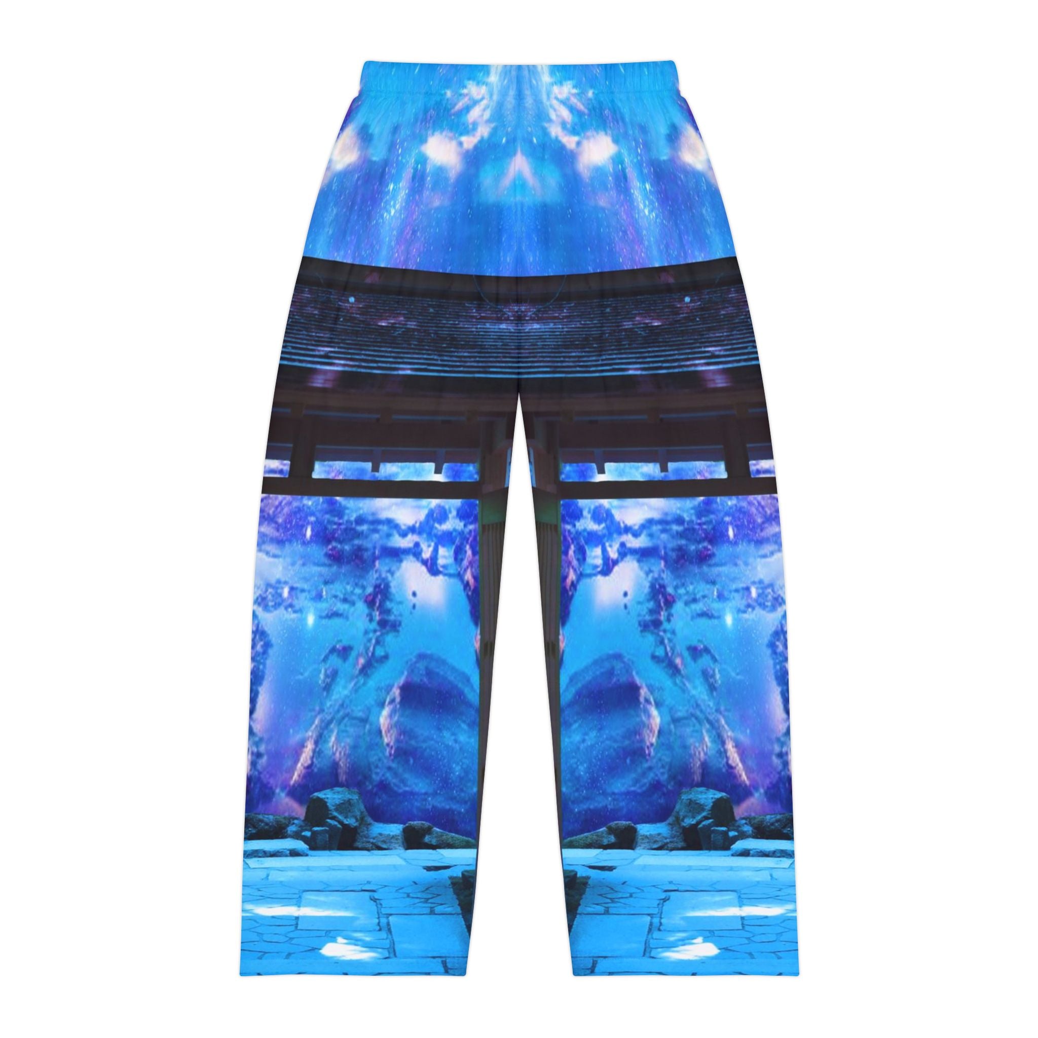 Doorway to Heaven Dreams Men's Pajama's Pants