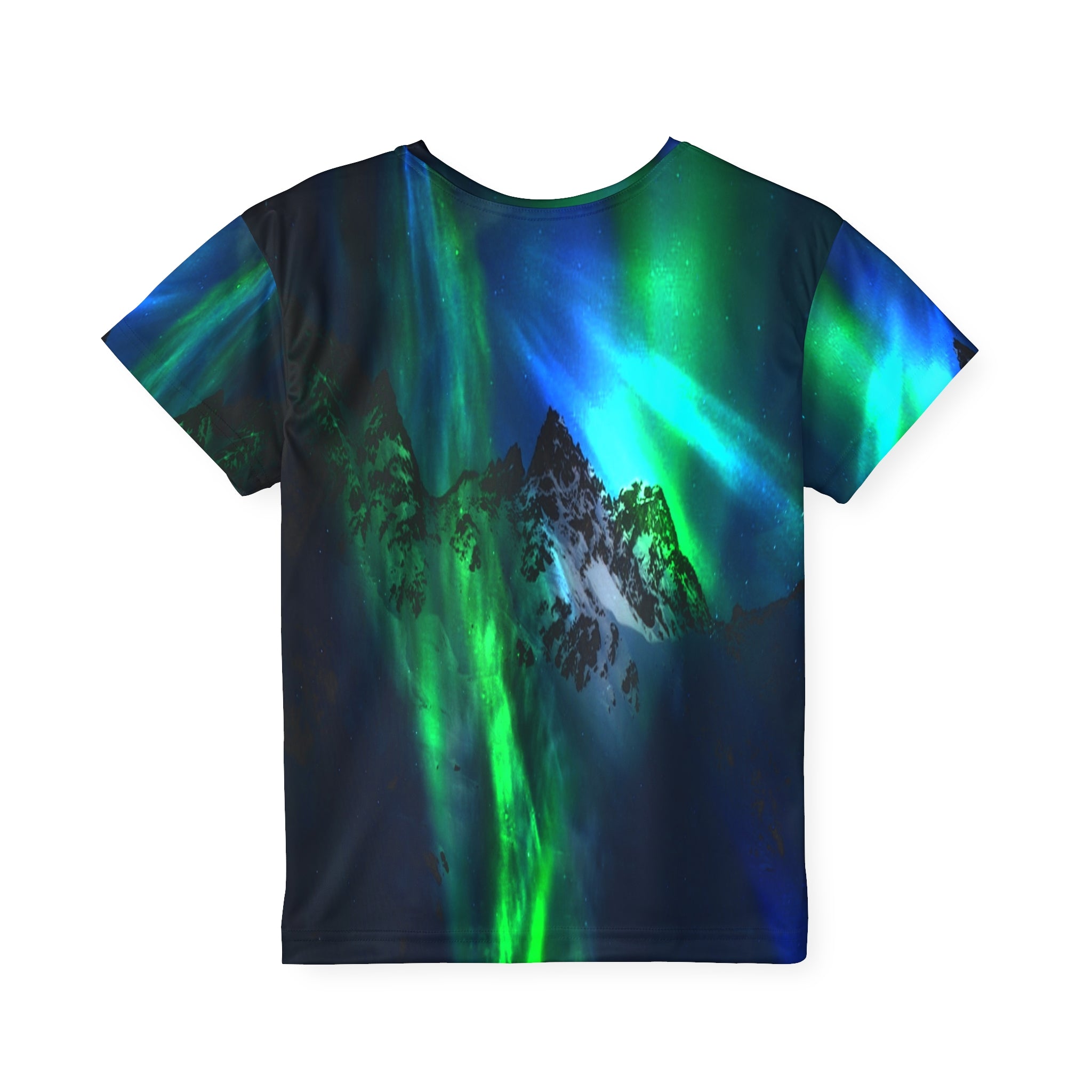 Song of the Mountain Dreams Kids Sports Jersey
