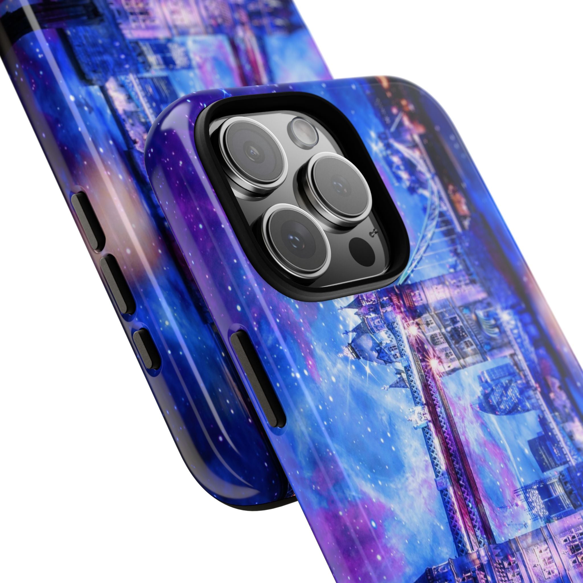 Lover's London Dreams Tough Phone Cases