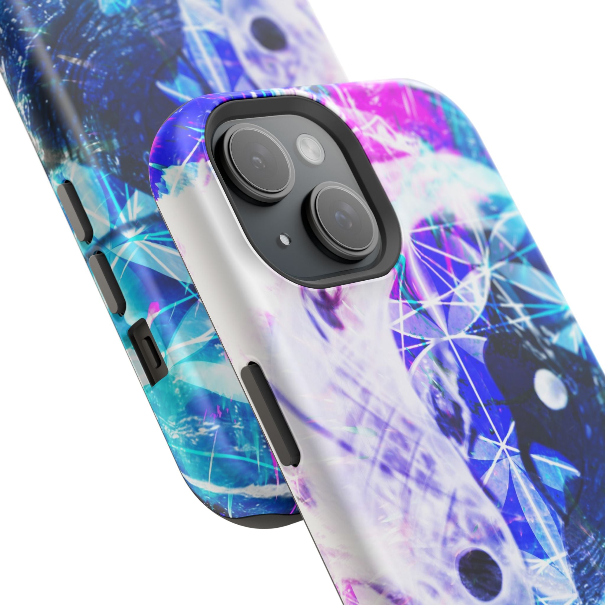 Creation's Koi Meditations Impact-Resistant Cases