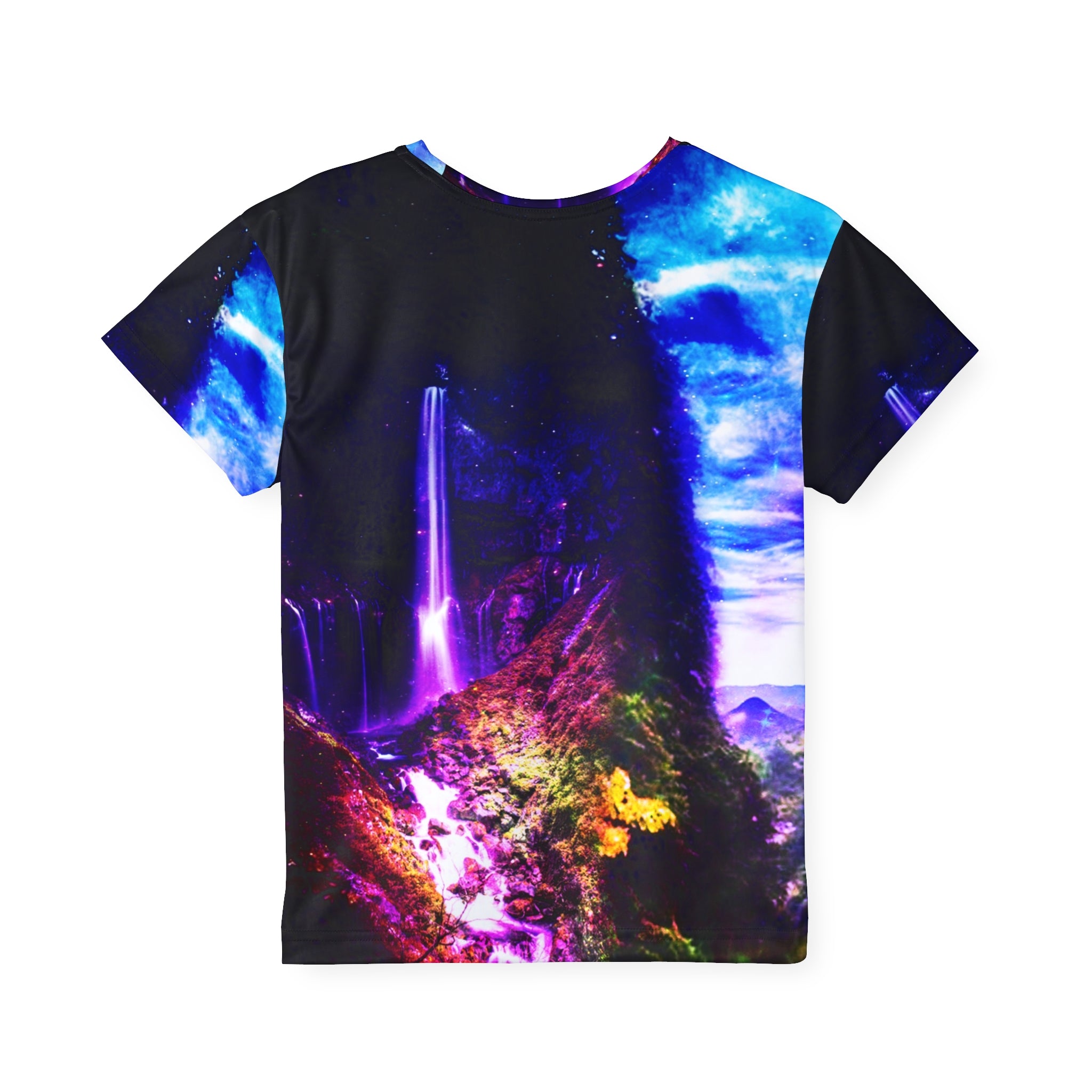 Creation's Heaven Abalone Lake Dreams Sports Jersey