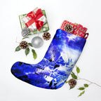 Yule Night Dreams Christmas Stockings