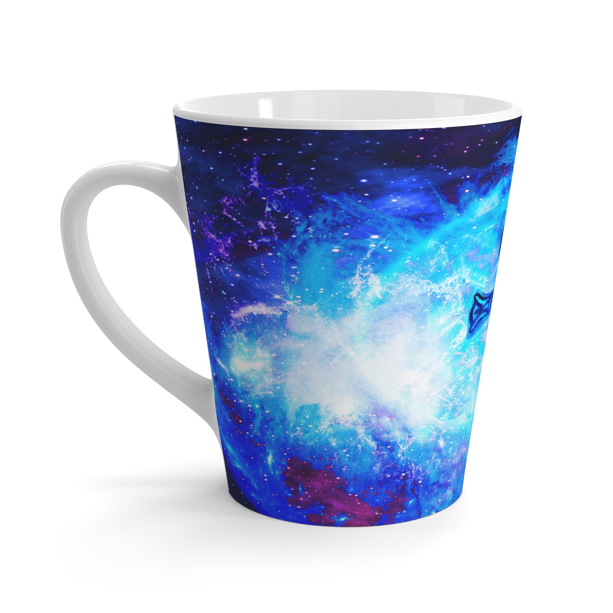 Lover's Creation's Heaven Ankh Dreams Latte Mug