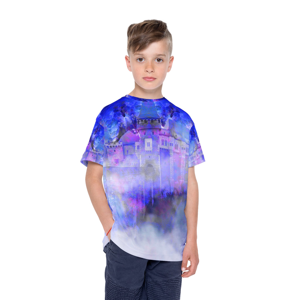 Katerina's I Will Come Again Translyvanian Desires Kids Sports Jersey