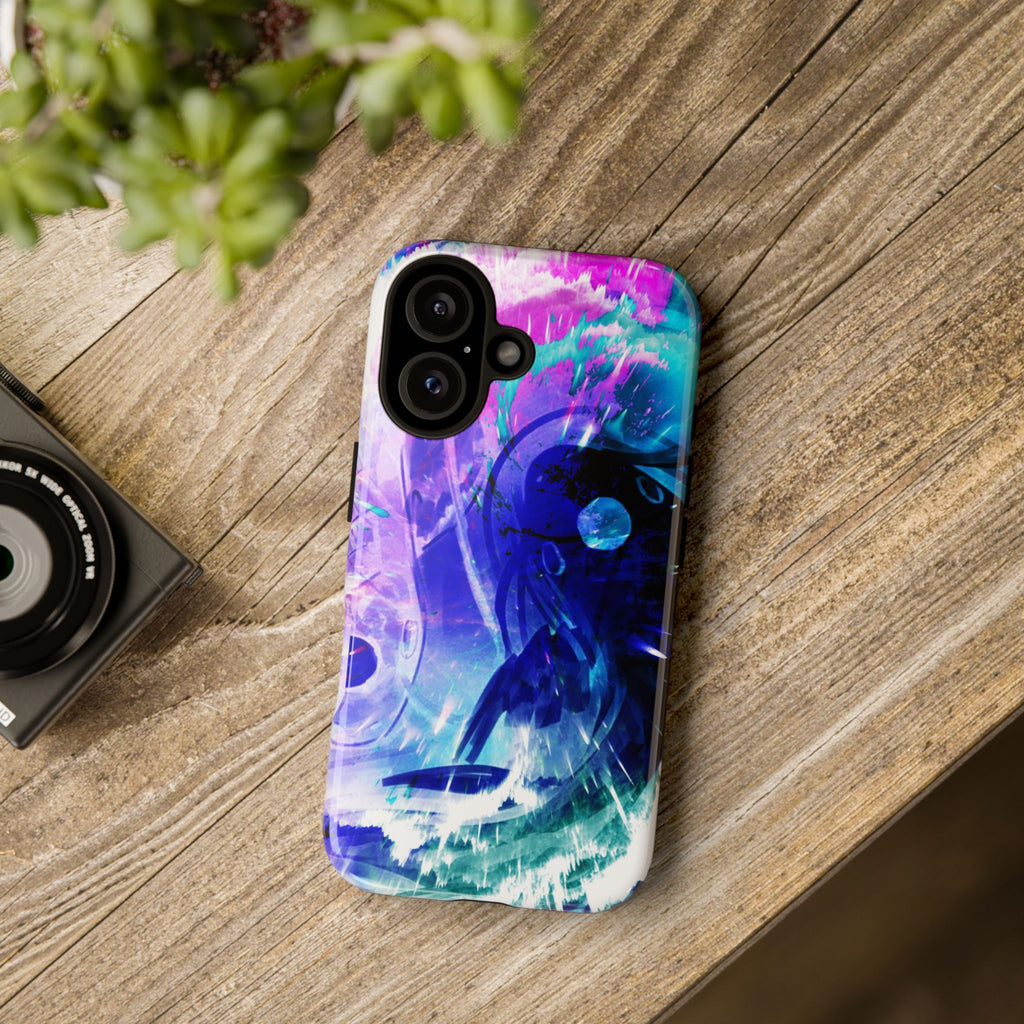 Creation’s Koi Desires Tough Phone Cases