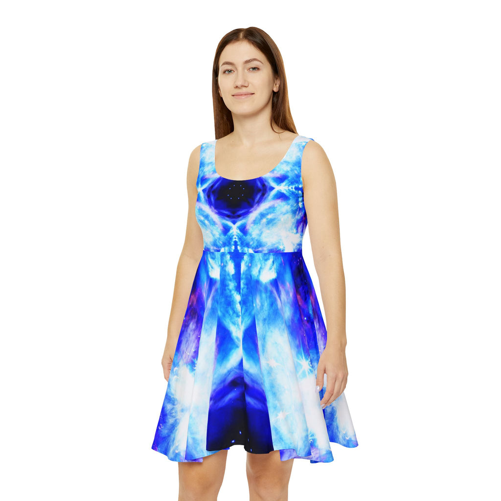 Amen Jin's Duat Desires Women's Skater Dress