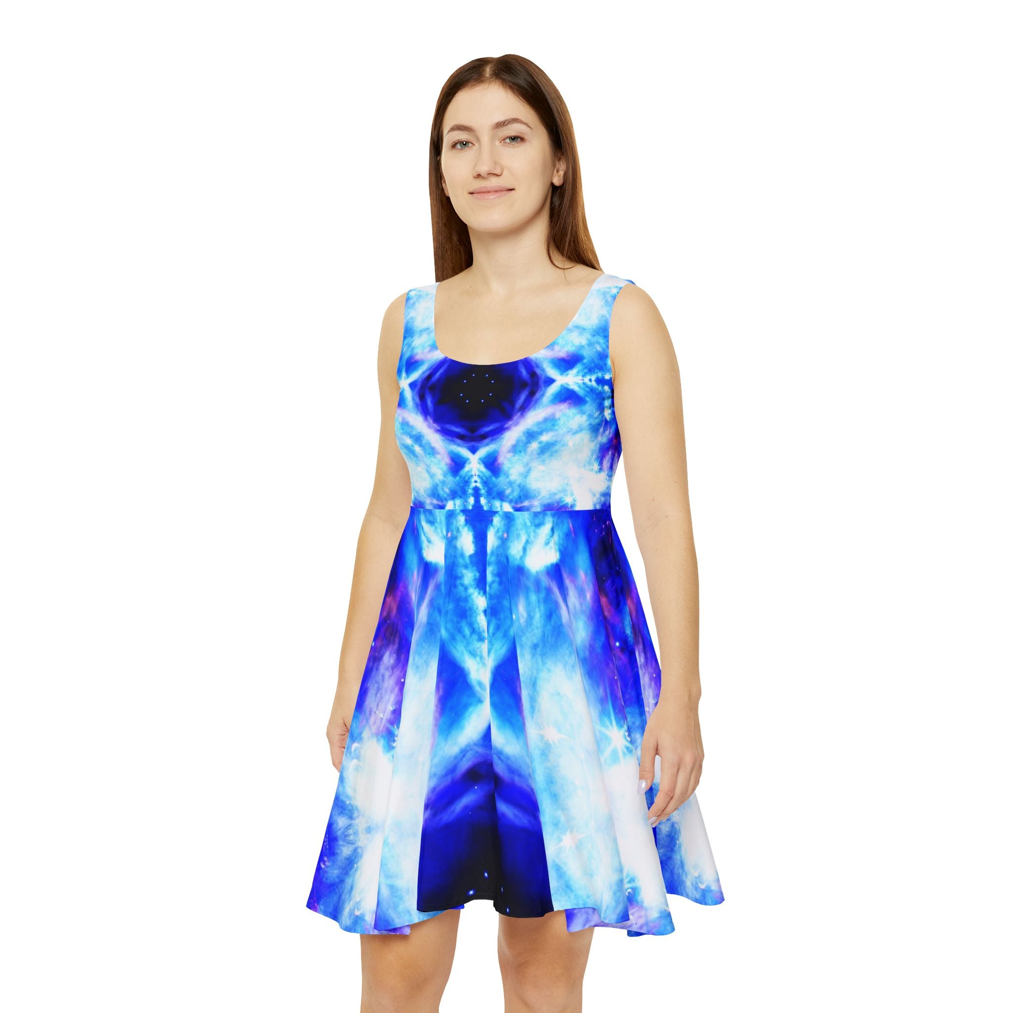 Amen Jin's Duat Desires Women's Skater Dress
