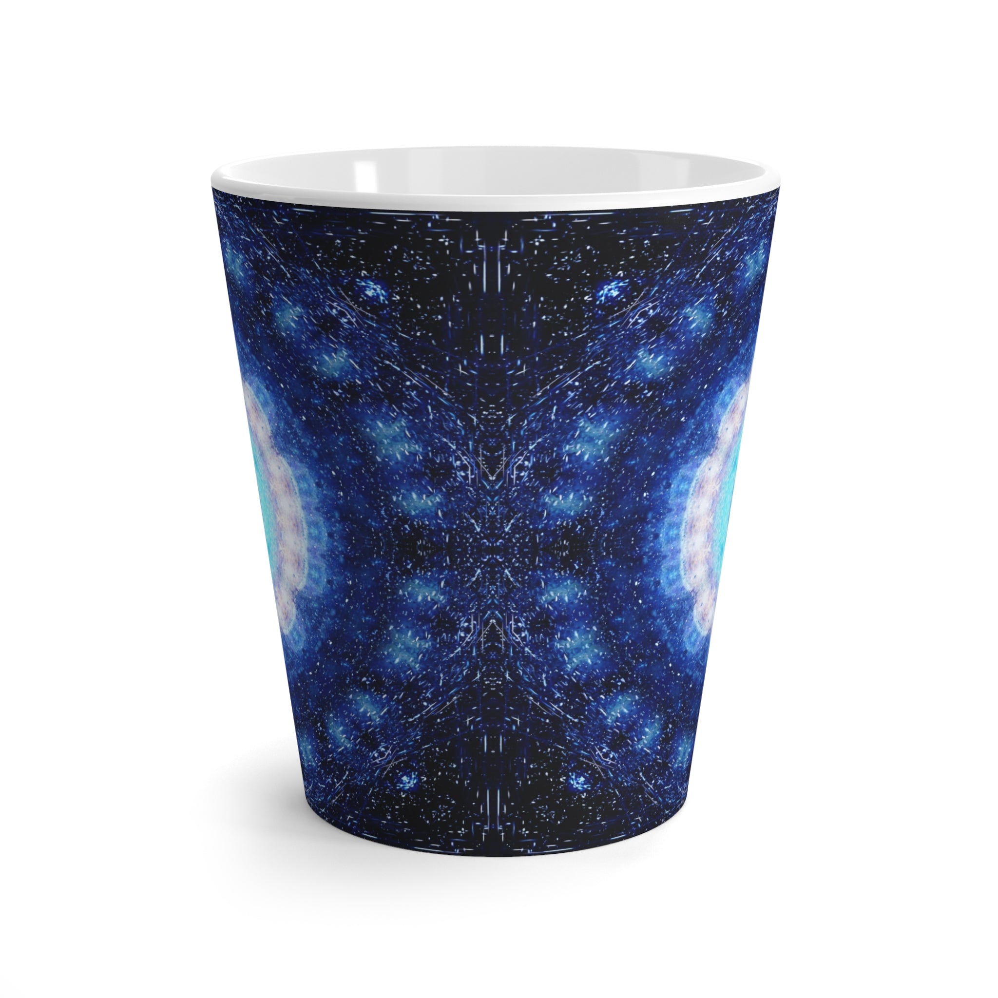 Transcendent Serenity Desires Latte Mug