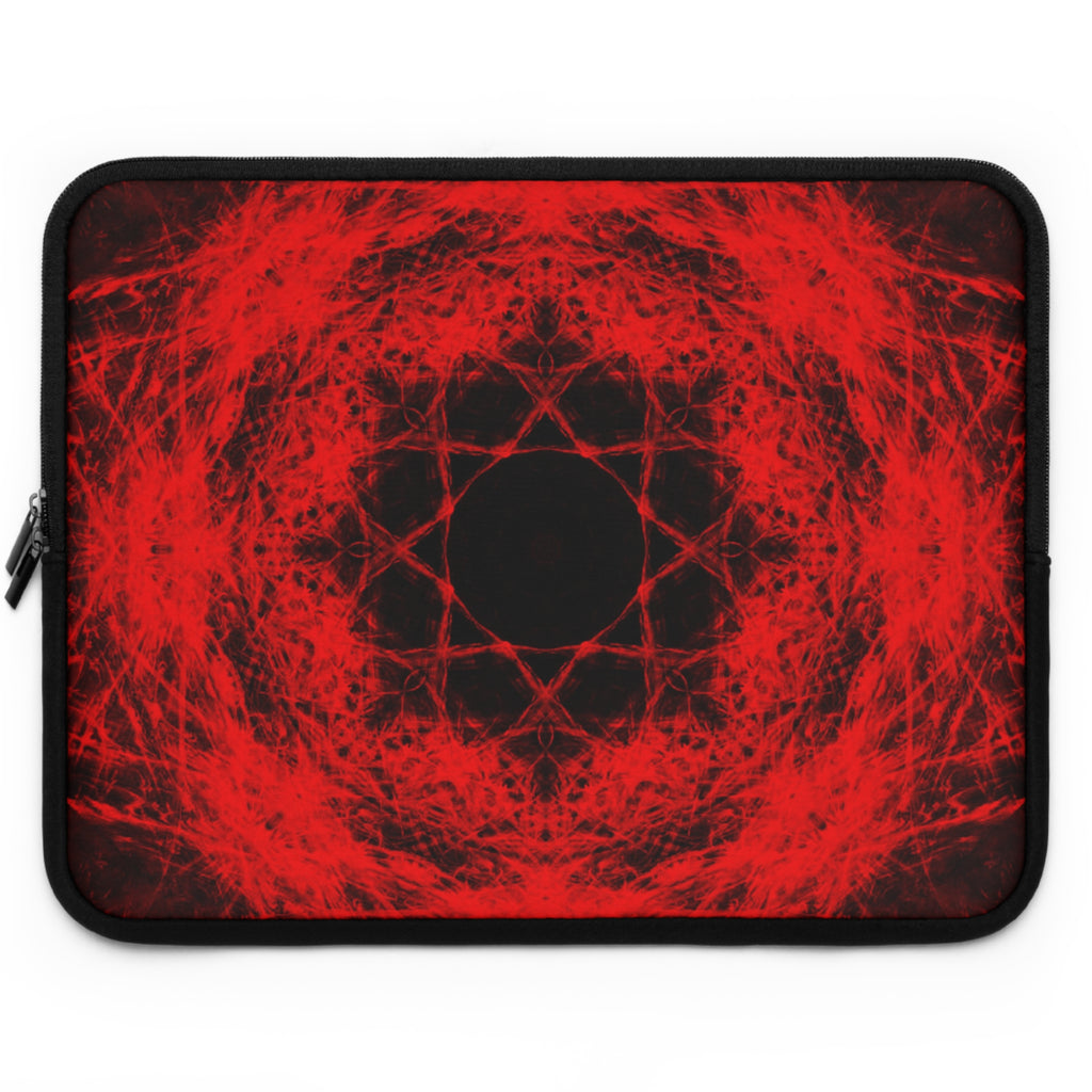 Katerina's Waiting for Hello Desires Laptop Sleeve