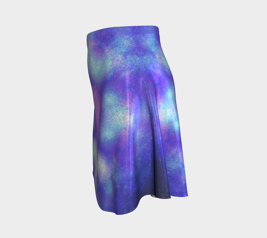 Amen Jin's Katerina's Twin Flame Love Desires Flared Skirt