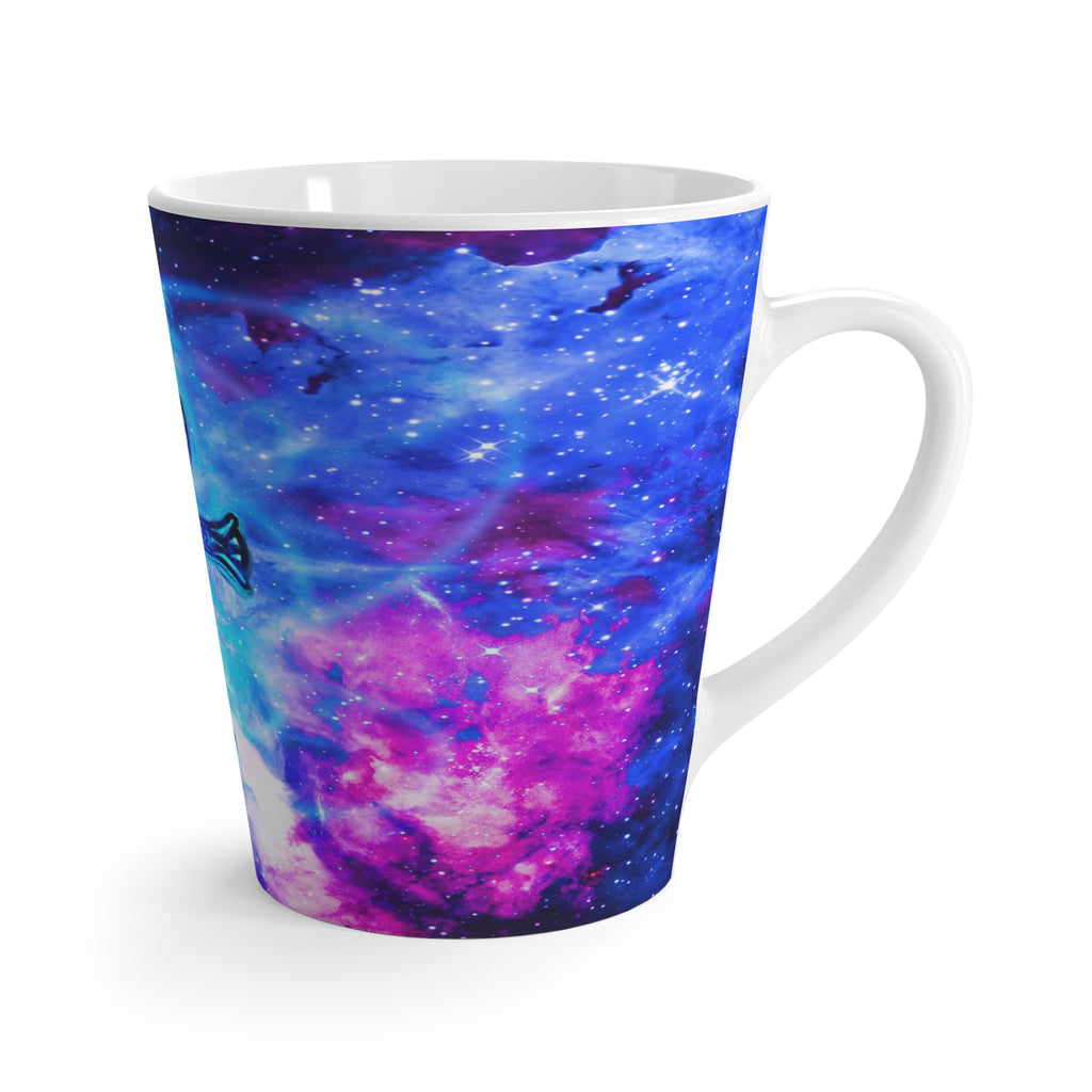 Lover's Creation's Heaven Ankh Dreams Latte Mug