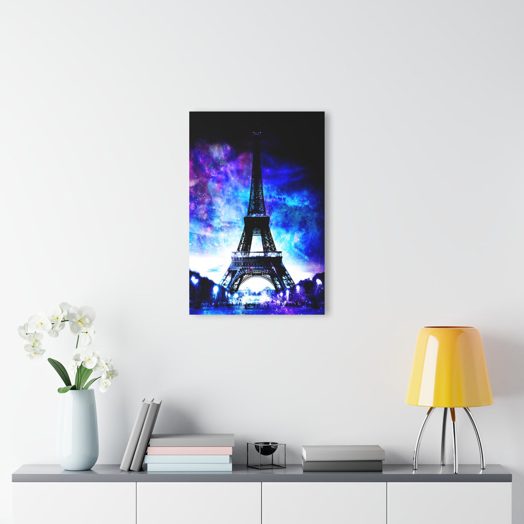 Lover's Creation's Heaven Parisian Dreams Acrylic Prints (French Cleat)