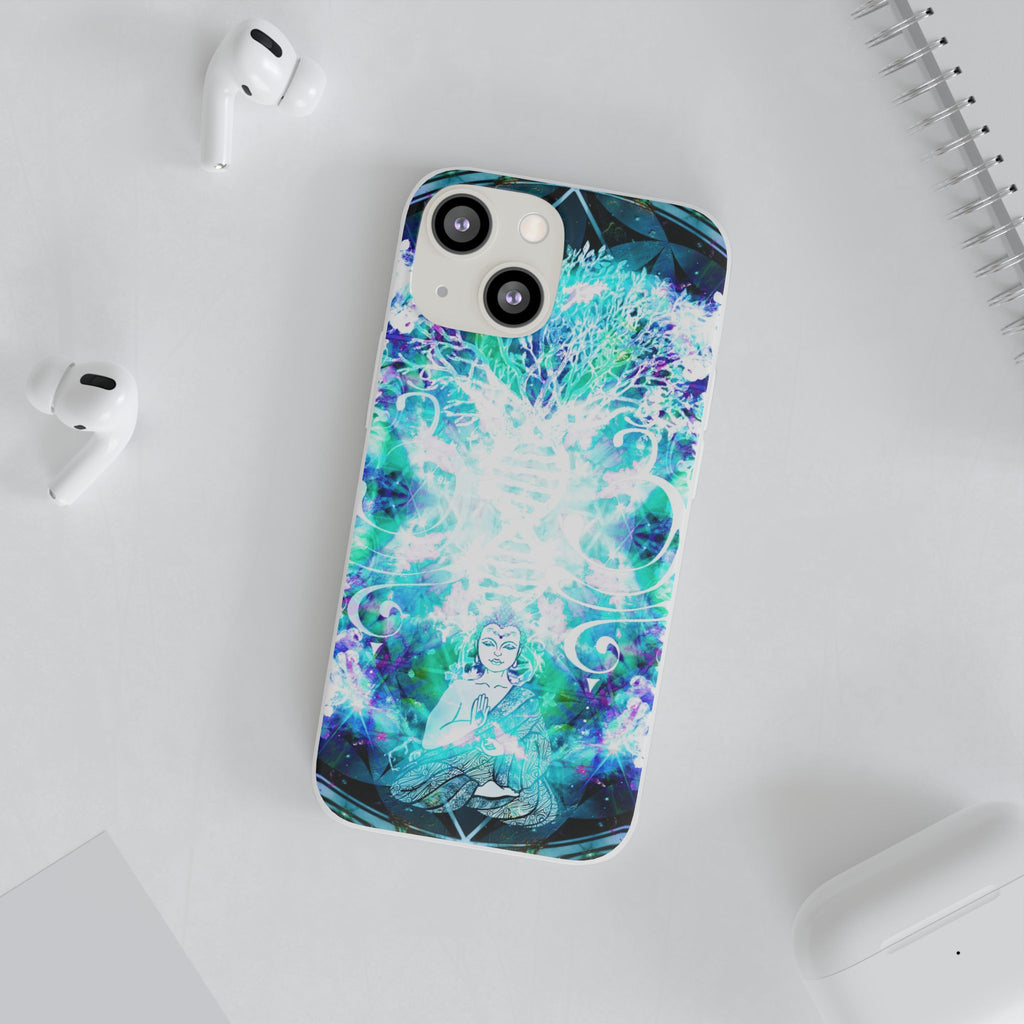 Katerina's Now & Forever Buddha Meditations Flexi Cases
