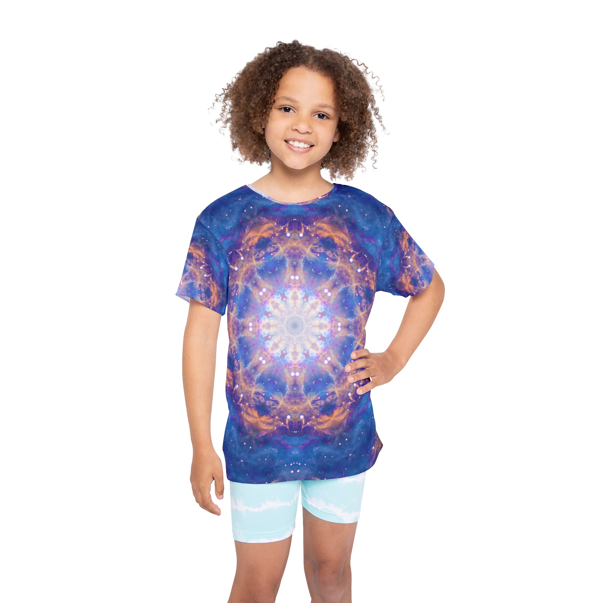 Katerina's Mirrors Desires Kids Sports Jersey