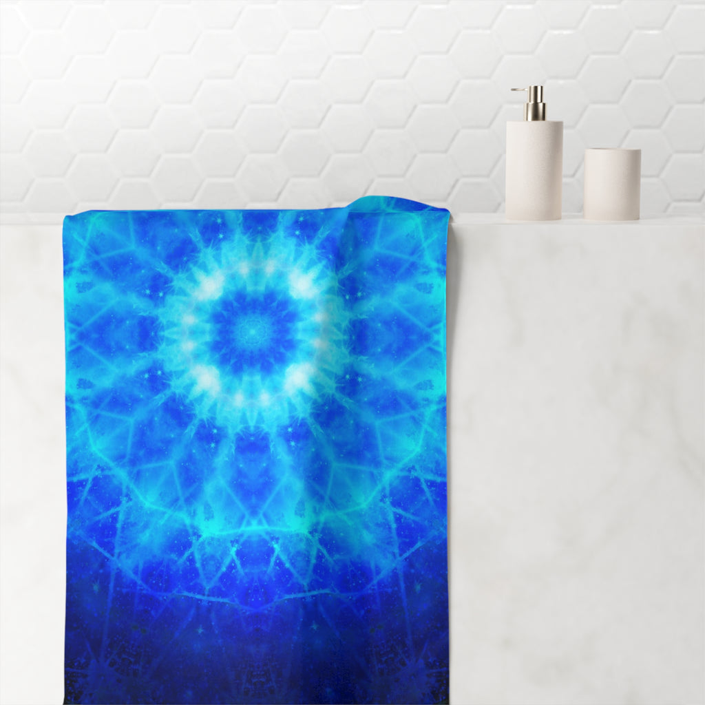 Amen Jin's Eros Desires Mink-Cotton Towel
