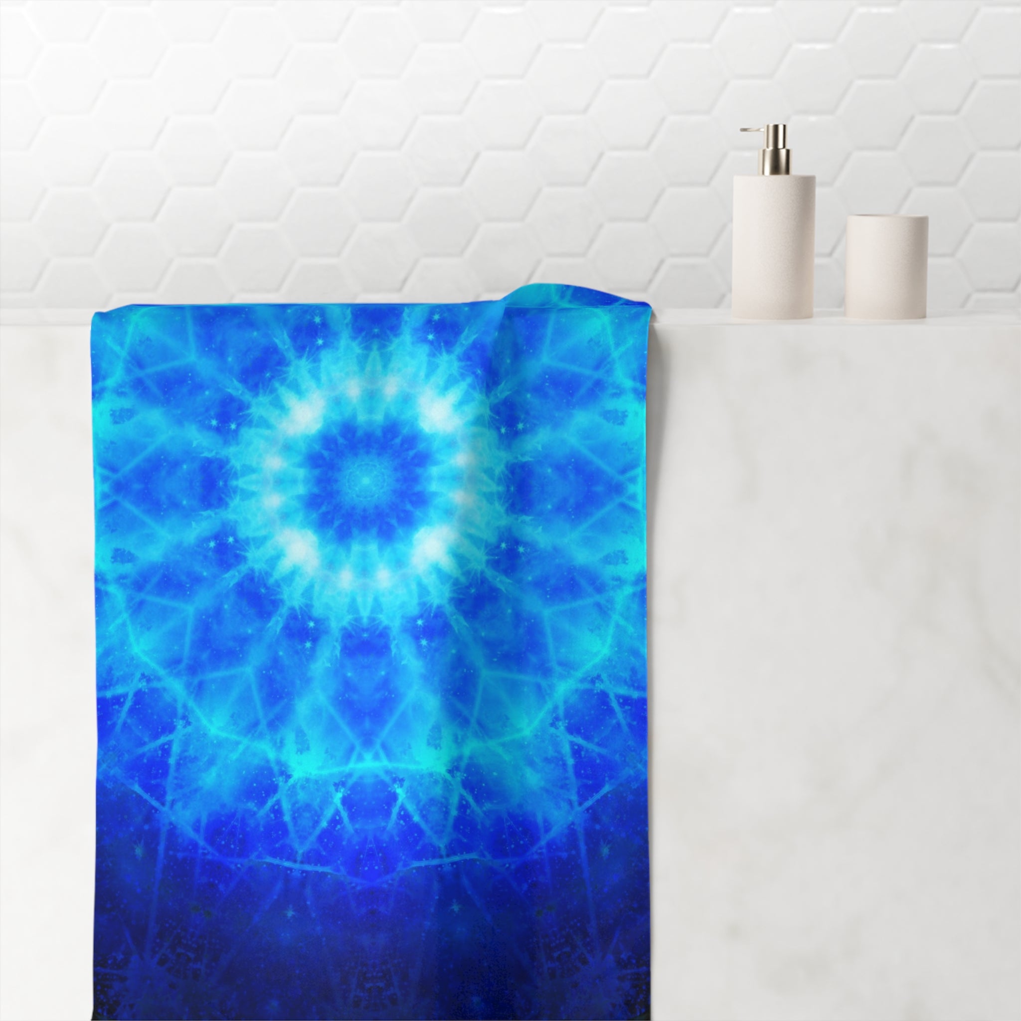 Amen Jin's Eros Desires Mink-Cotton Towel