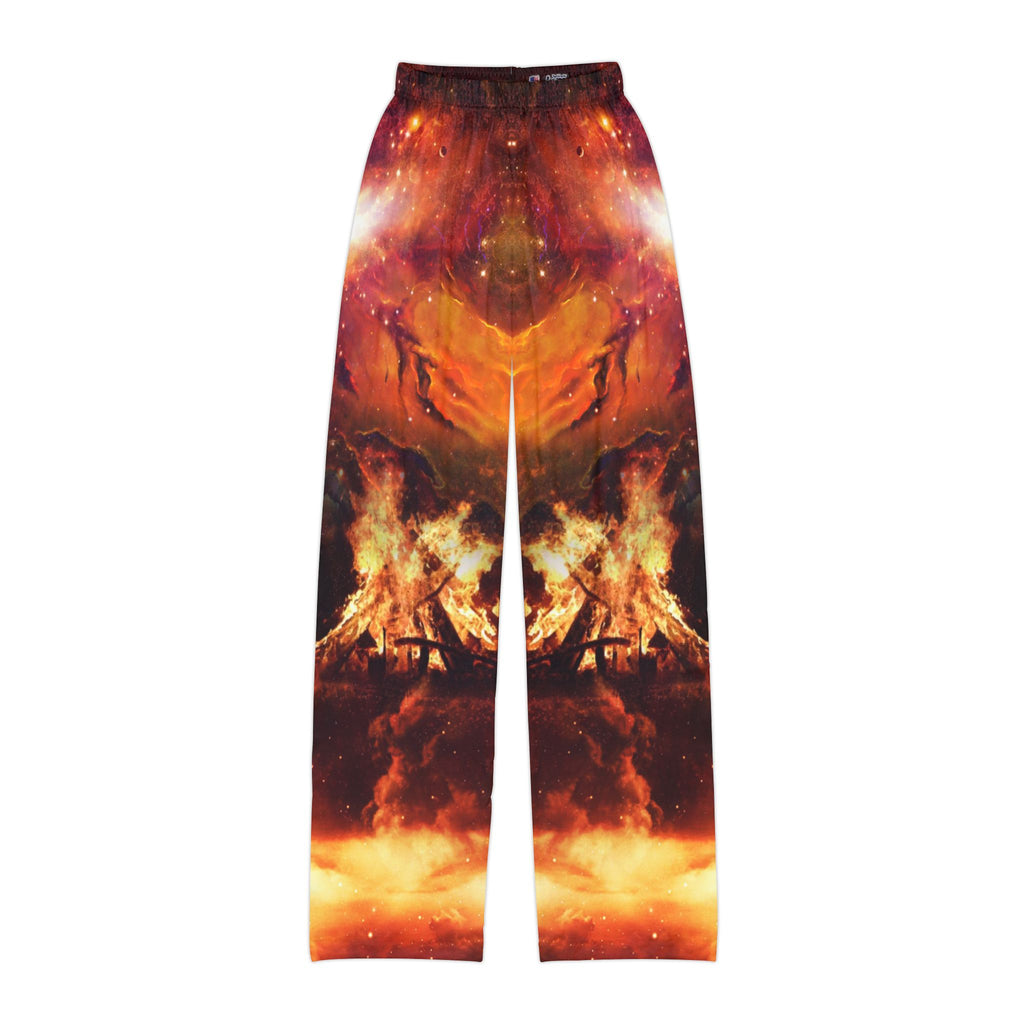 Samhain Night Dreams Kids Pajama Pants