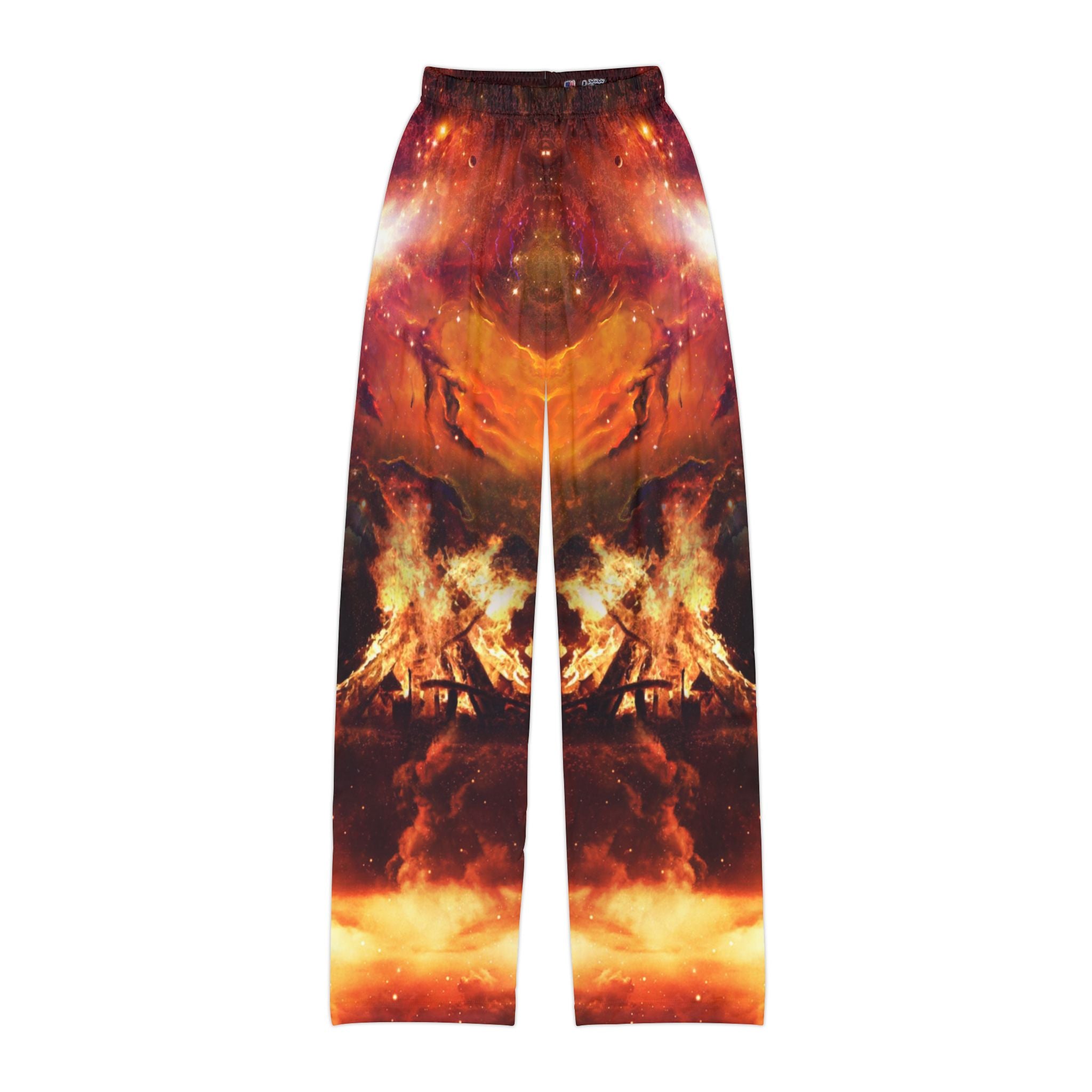 Samhain Night Dreams Kids Pajama Pants