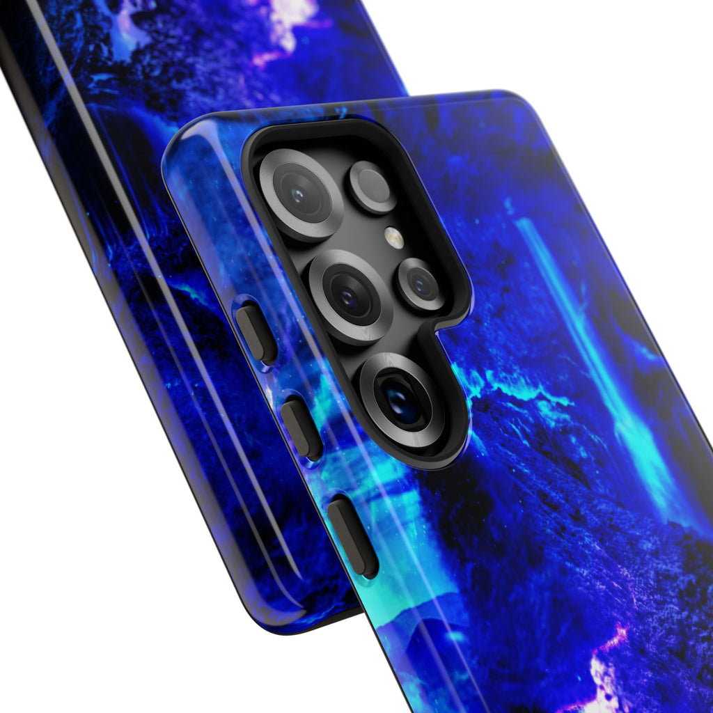 Ad Amorem Amisi Abalone Lake Dreams Tough Phone Cases