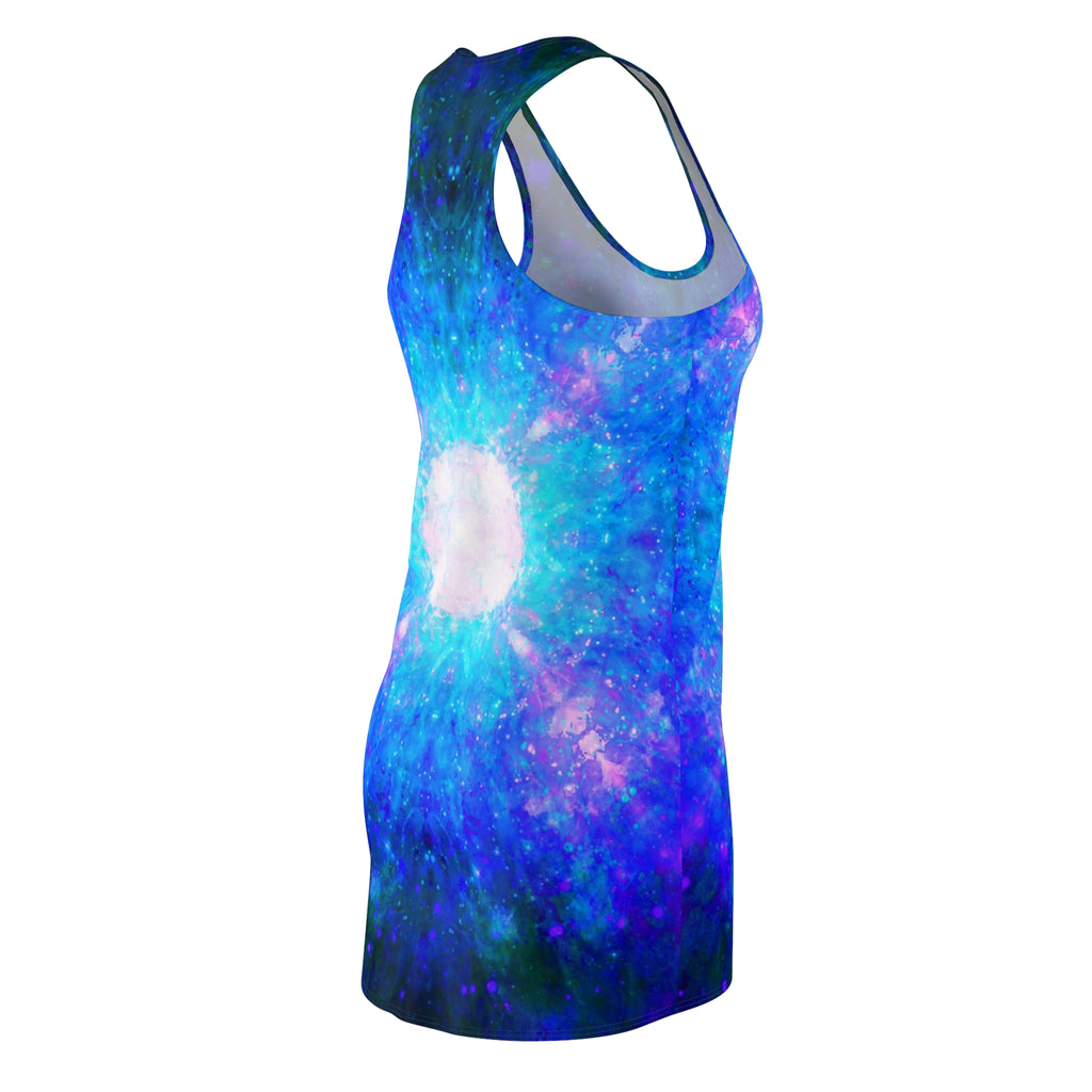 Amen Jin's Memories of Yesterday Desires Women's Racerback Dress