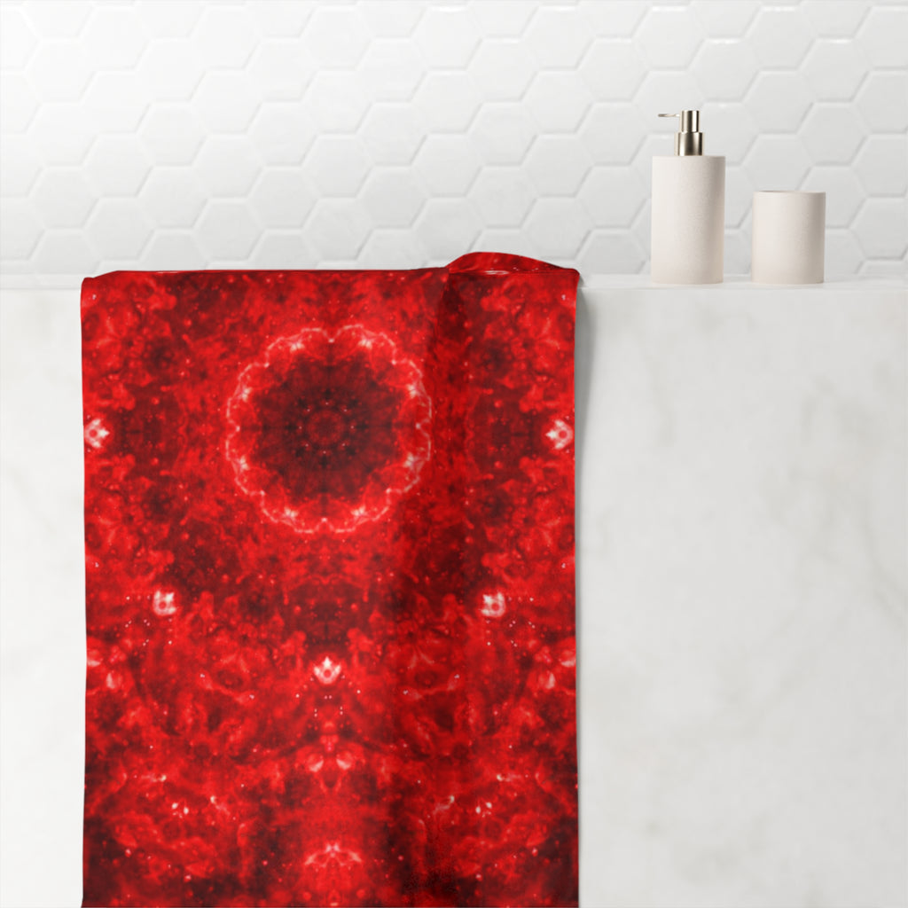 Katerina’s Battle Symphony Desires 2022 Mink-Cotton Towel