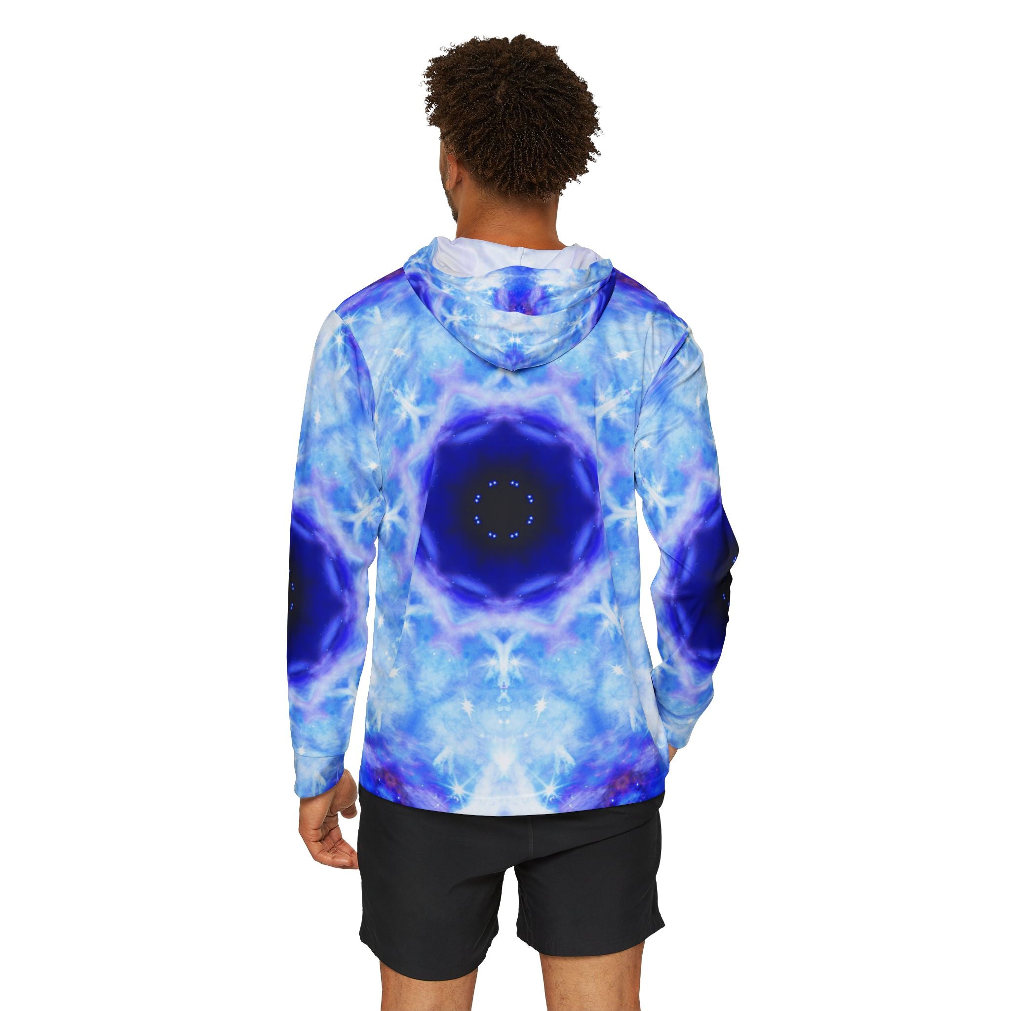 Amen Jin's Kingdom of the Moon Desires Warmup Hoodie