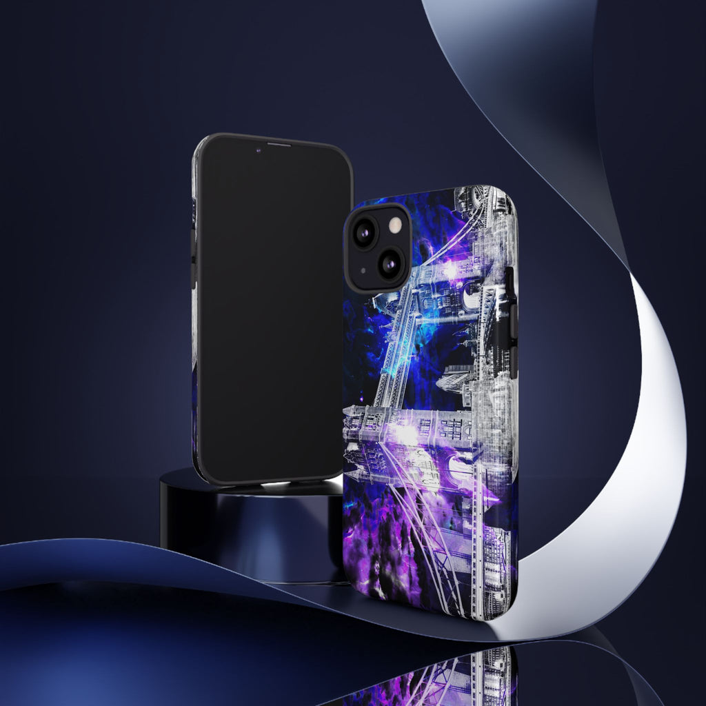 Ad Amorem Amisi London Dreams Tough Phone Cases