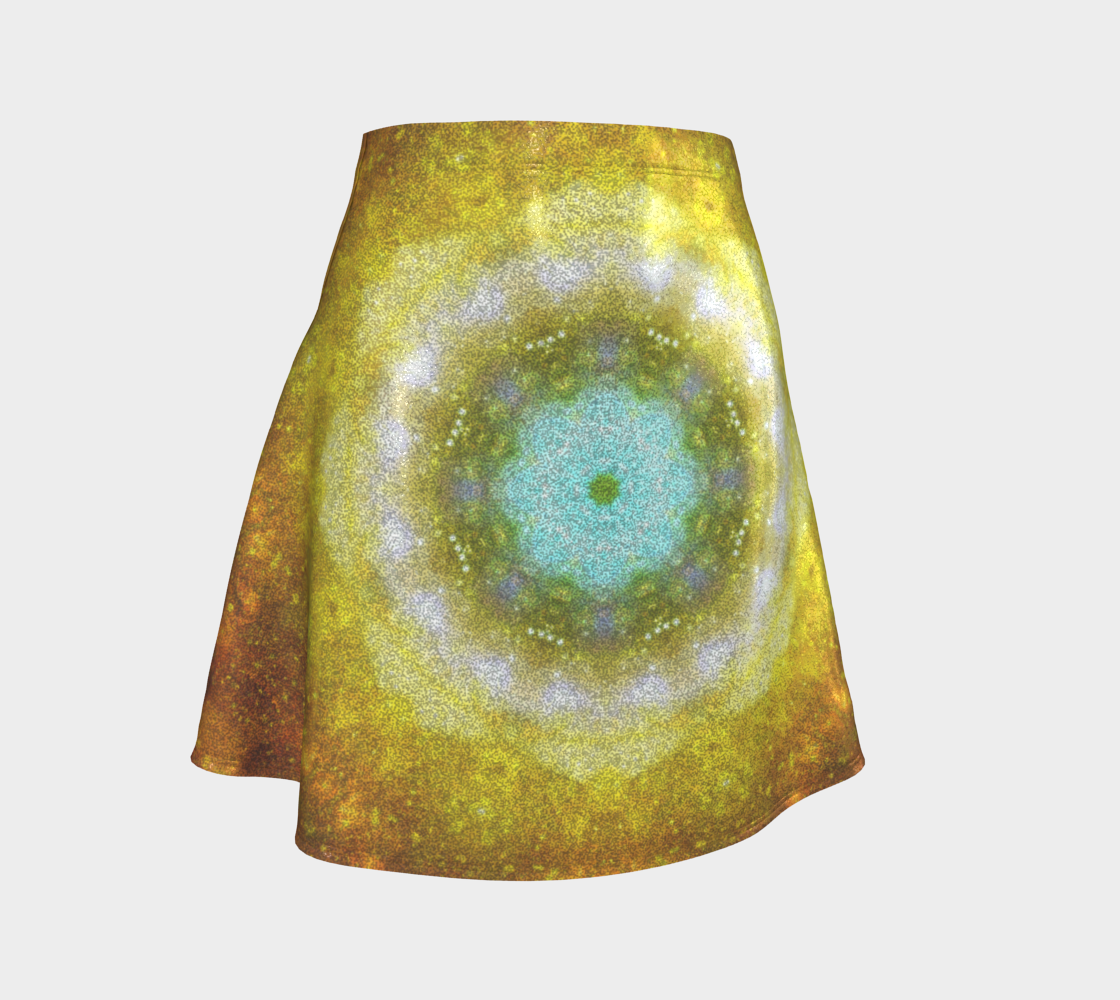 ManiPura Desires Flared Skirt