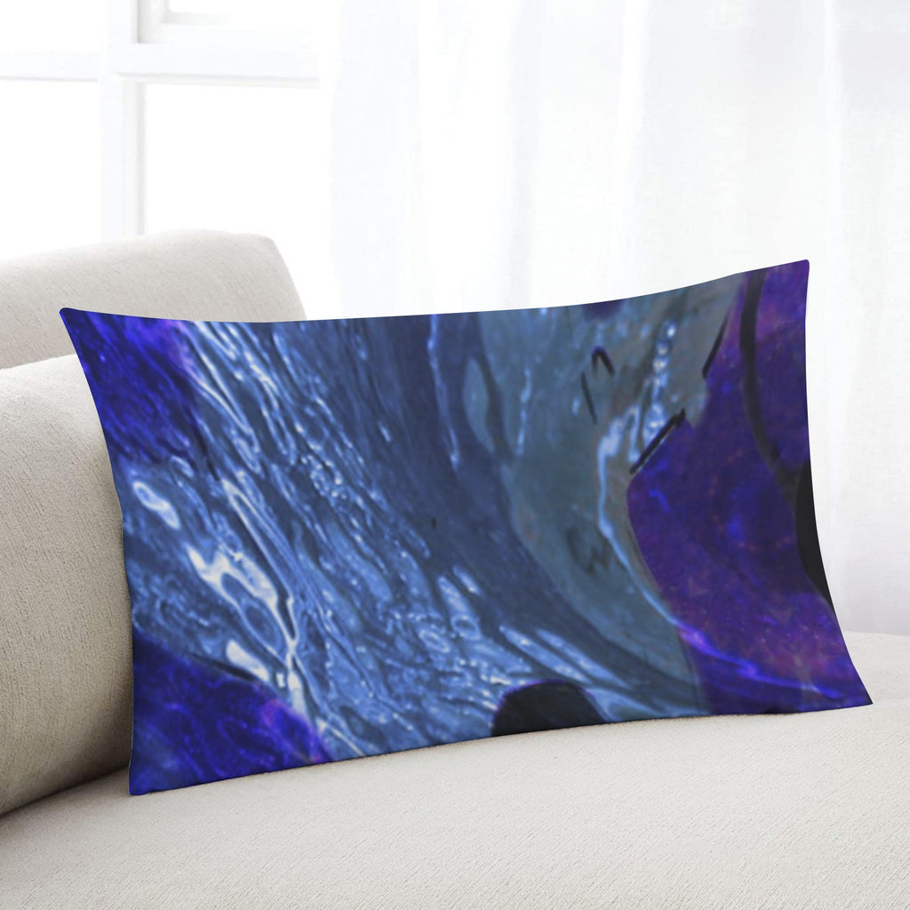 Katerina's Dragon's Eye Koi Desires Pillow Case 36" x 20"  | Ships from USA