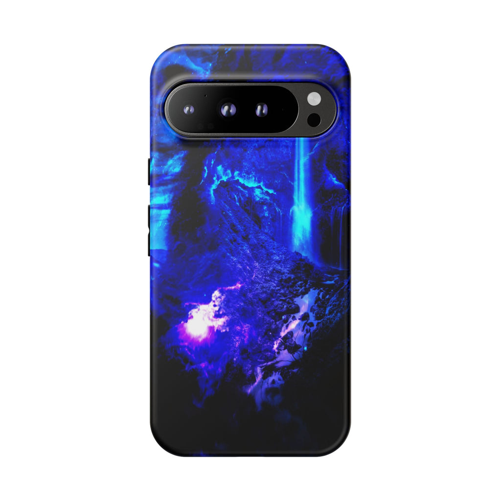 Ad Amorem Amisi Abalone Lake Dreams Tough Phone Cases