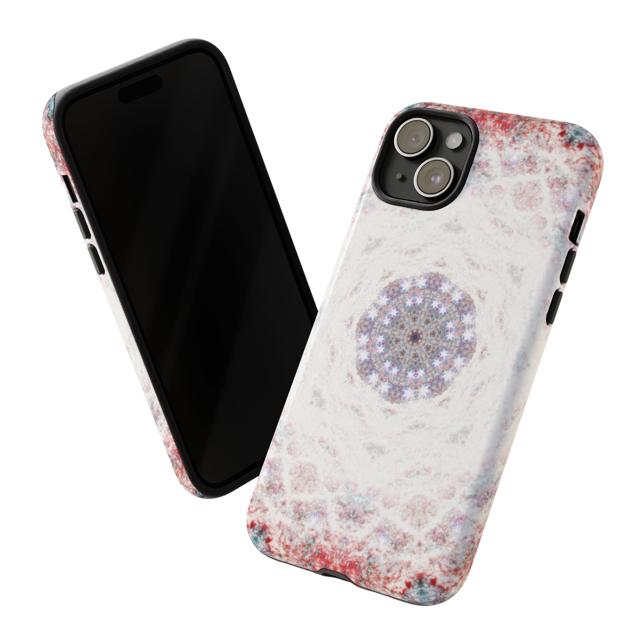 Candy's Yuletide Angel Voices Desires Tough Phone Cases