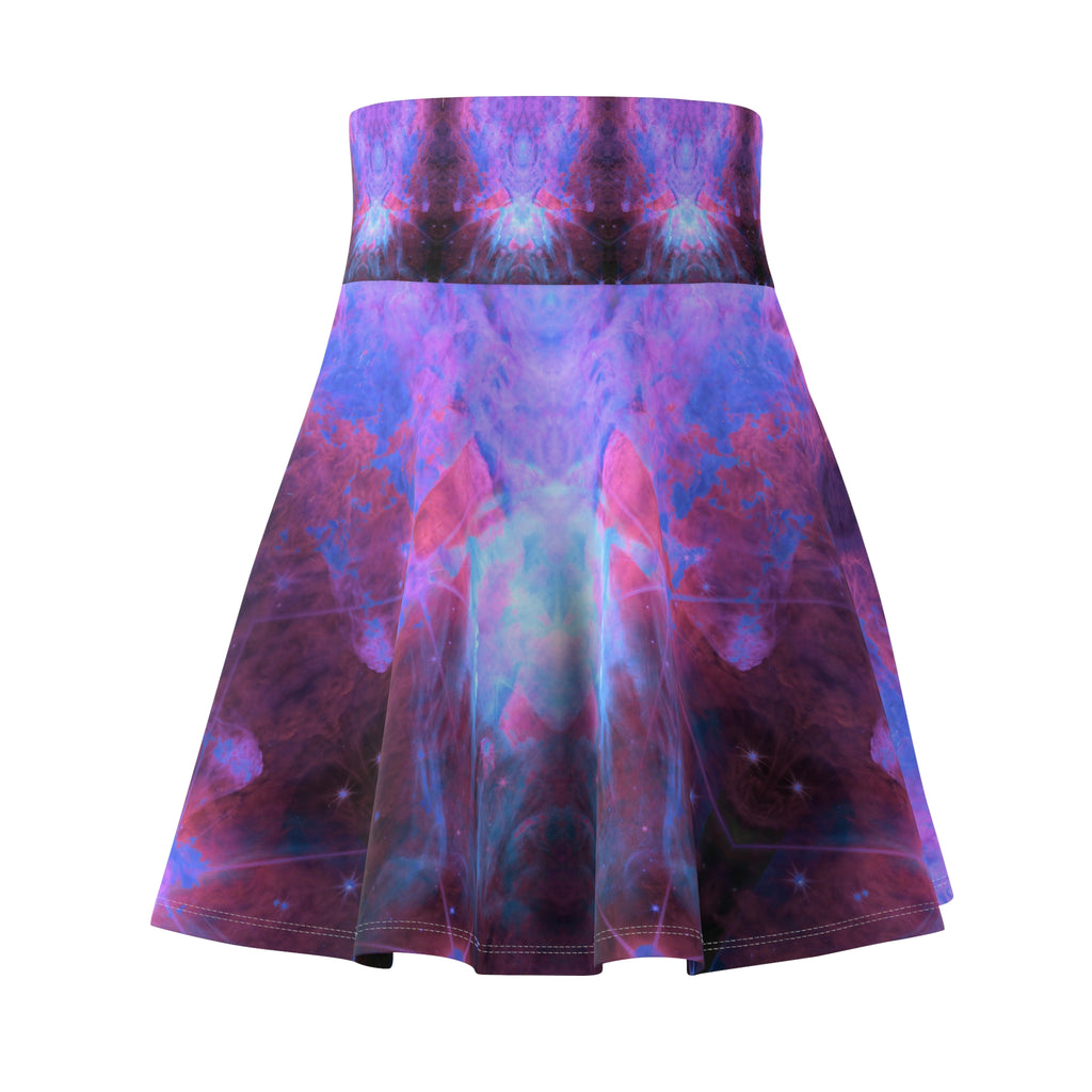 Katerina's RogueStar Desires Women's Skater Skirt