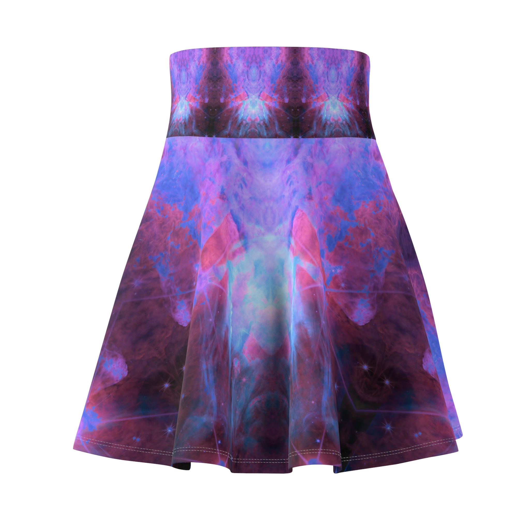 Katerina's RogueStar Desires Women's Skater Skirt
